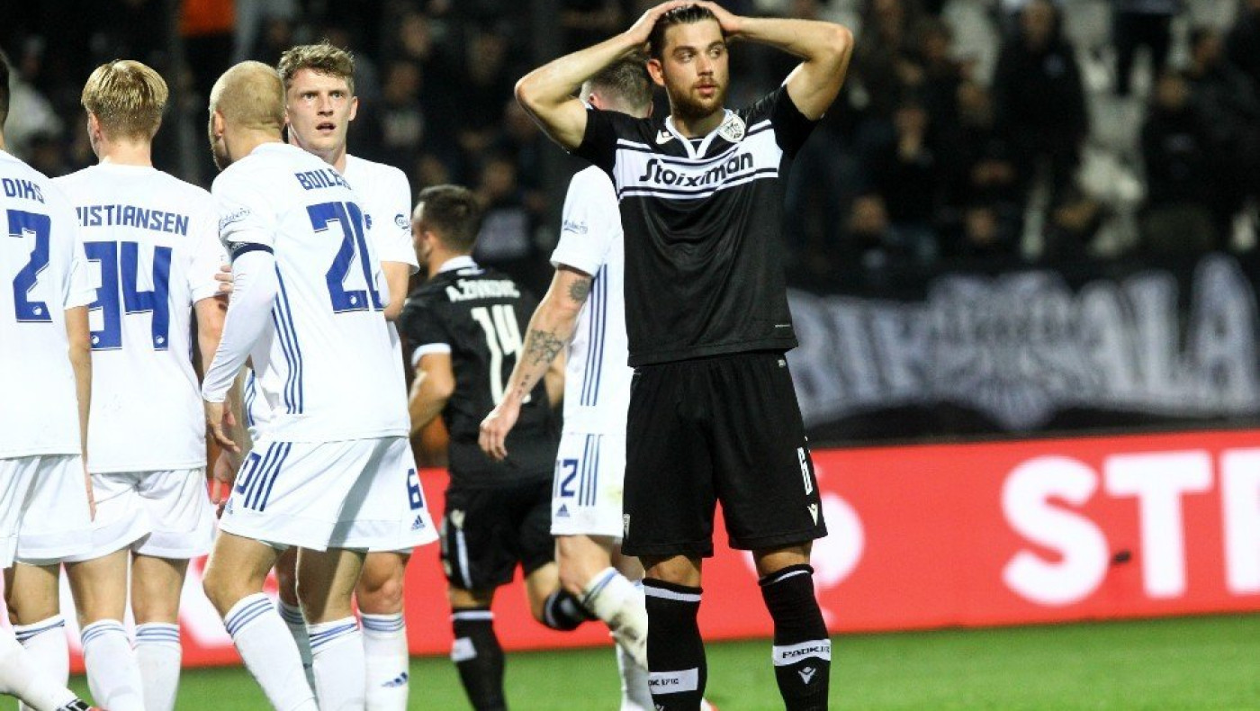 Μιχάι: «Κακή επικοινωνία και έλλειψη συγκέντρωσης στο δεύτερο γκολ»