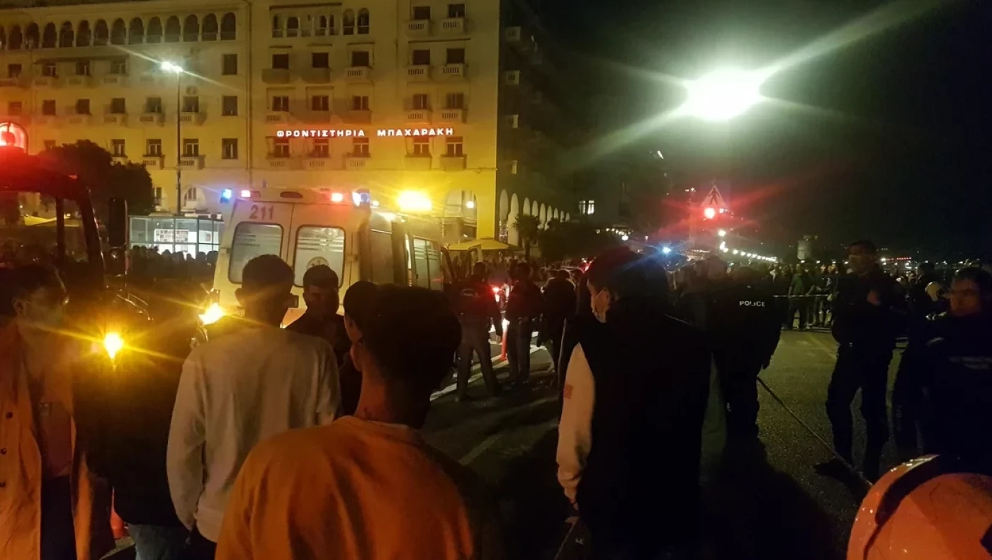 Θεσσαλονίκη: Νεκρός ανασύρθηκε 50χρονος άνδρας από τον Θερμαϊκό