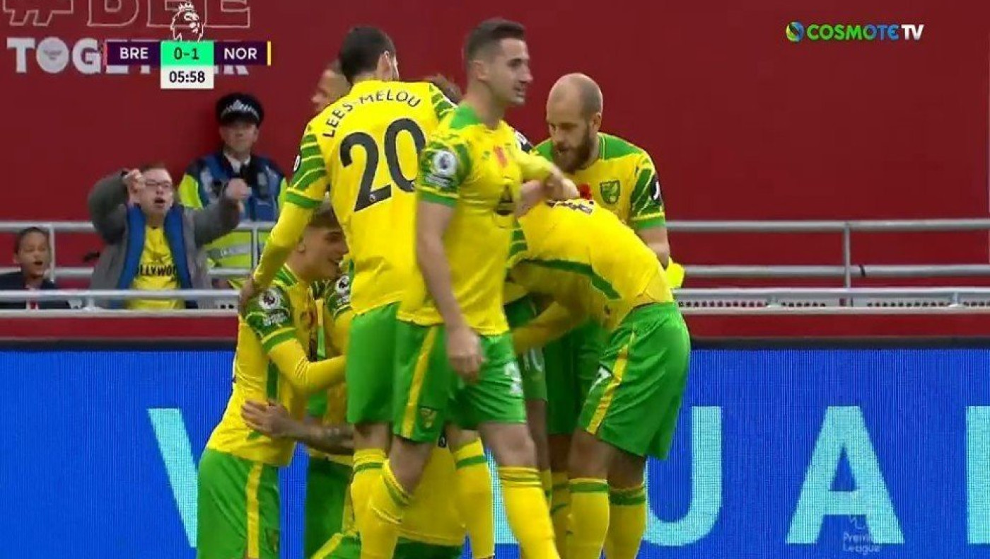 Σεφτέ στις νίκες για Νόριτς, «γκέλα» για την Τσέλσι