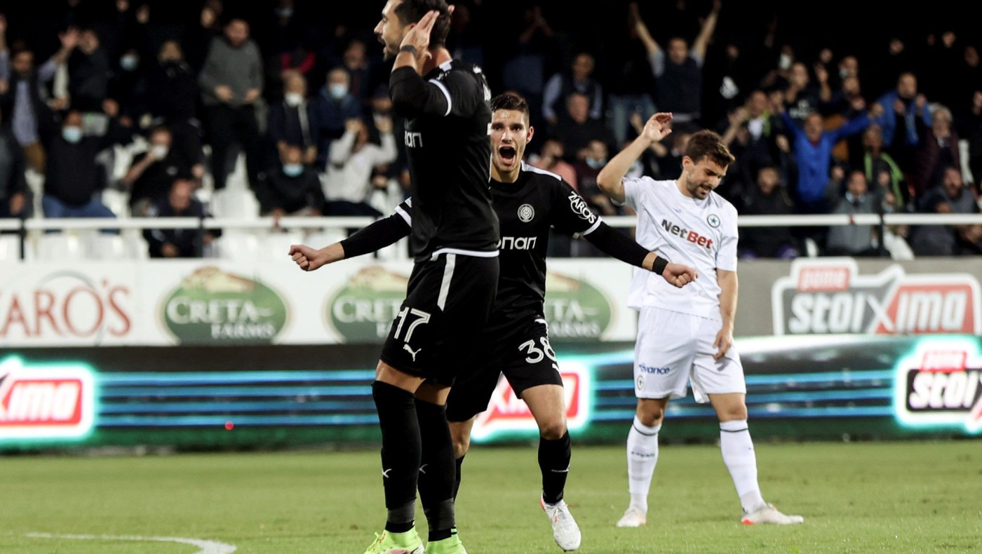 Με οδηγό τον Ντουρμισάι ο ΟΦΗ