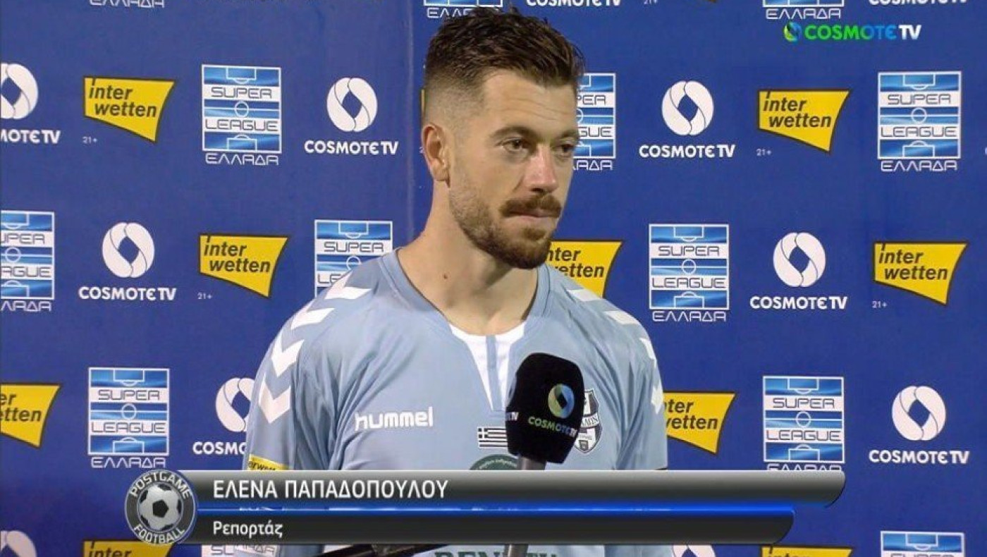 Το συγκλονιστικό κλάμα του Παμλίδη για το χαμό του φίλου του