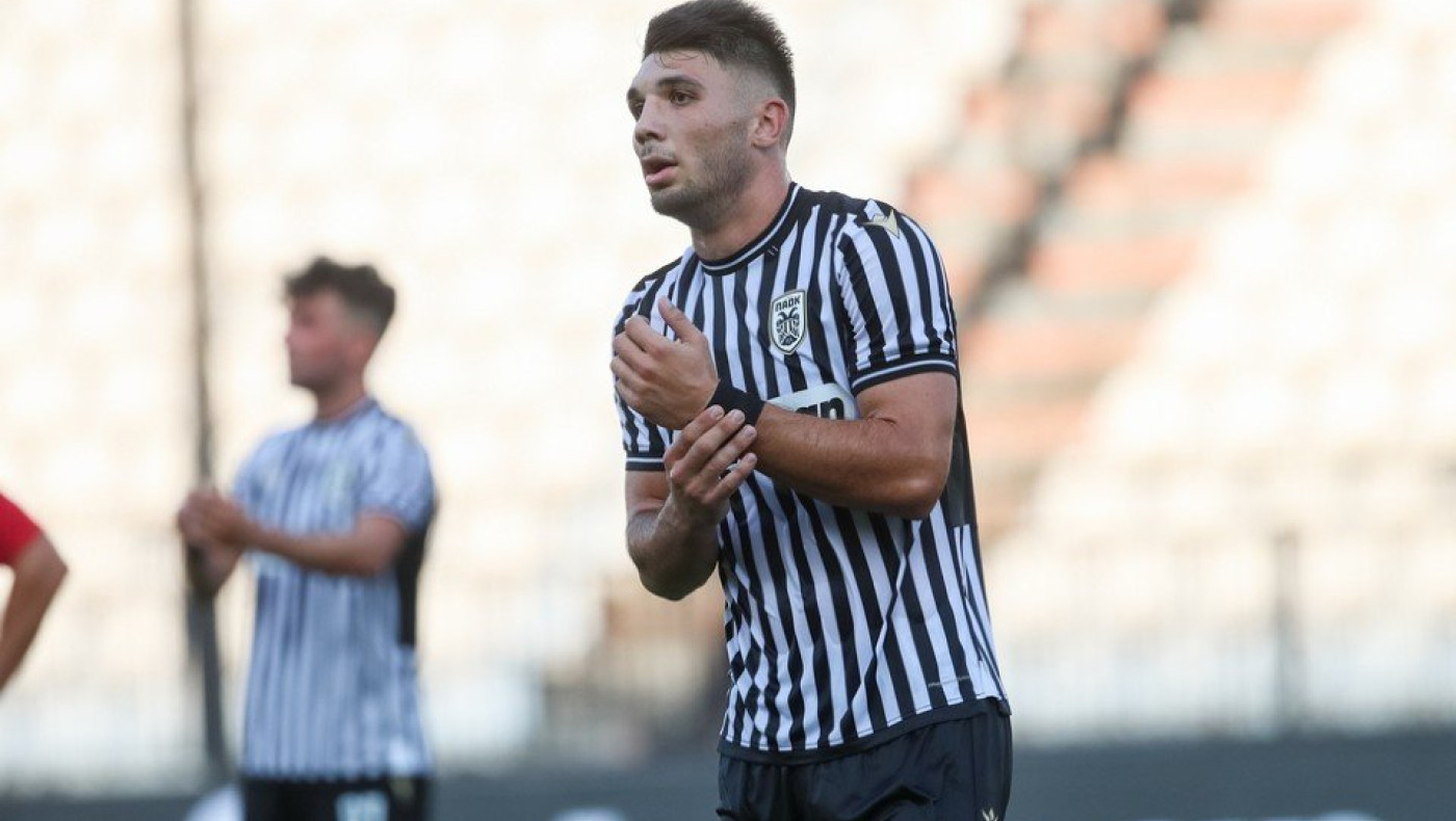 Ο ΠΑΟΚ «έδεσε» και τον ταλαντούχο Γκορτεζιάνι με συμβόλαιο χωρίς μπάι άουτ