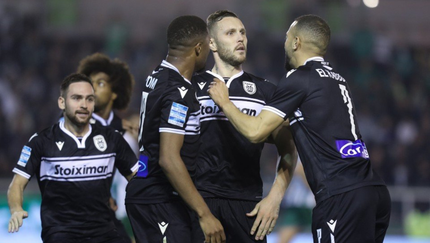 Ένα ακόμη σταυροδρόμι για τον ΠΑΟΚ, που κάνει στροφή προς το μέλλον!