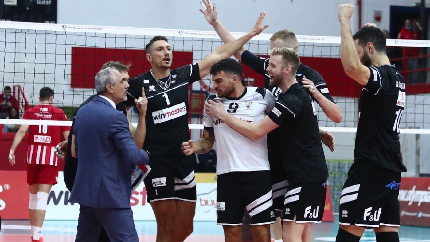 Σούπερ ΠΑΟΚ, ταπείνωσε τον Ολυμπιακού στο Ρέντη!