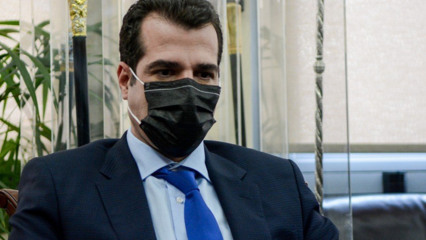 Πλεύρης: Πάνω από 15.000 κρούσματα σήμερα!