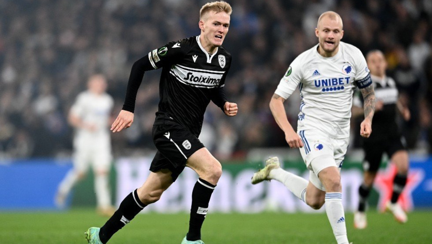 Αλεξίου: «Μπορεί πρώτος σκόρερ στην Ελλάδα ο Σφιντέρσκι» - Τι λέει για Κοπεγχάγη και... Μιχαηλίδη!