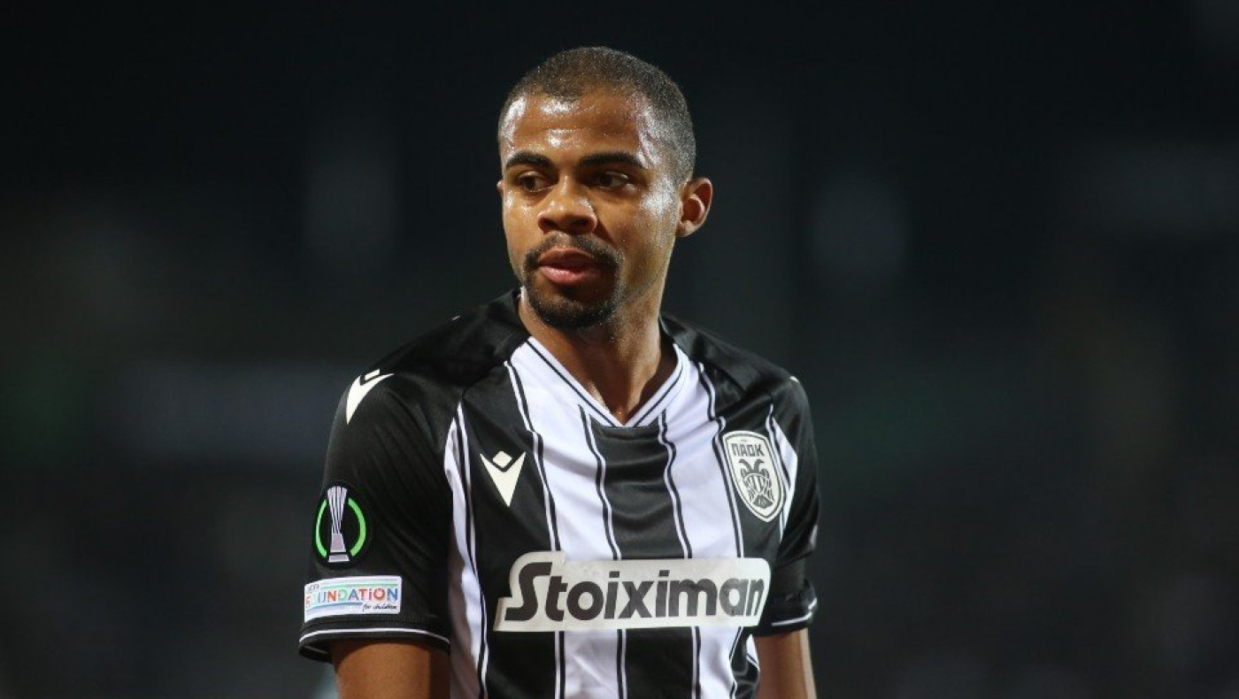 Τα ουκρανικά ΜΜΕ μιλάνε για επιστροφή Τέιλορ στον ΠΑΟΚ