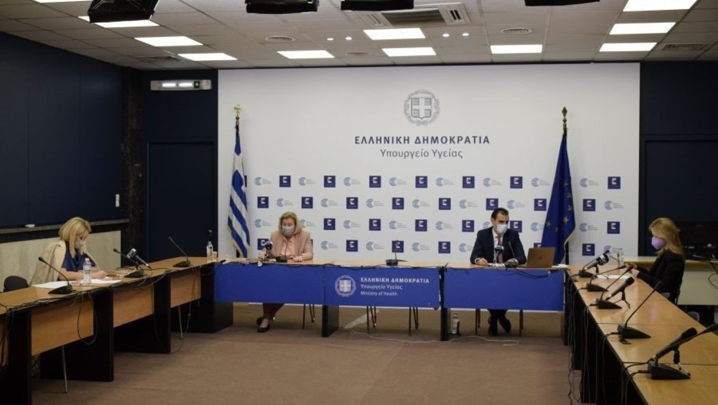 Θεοδωρίδου: Έγκυες με κορωνοϊό έχουν αυξημένο κίνδυνο πρόωρου τοκετού