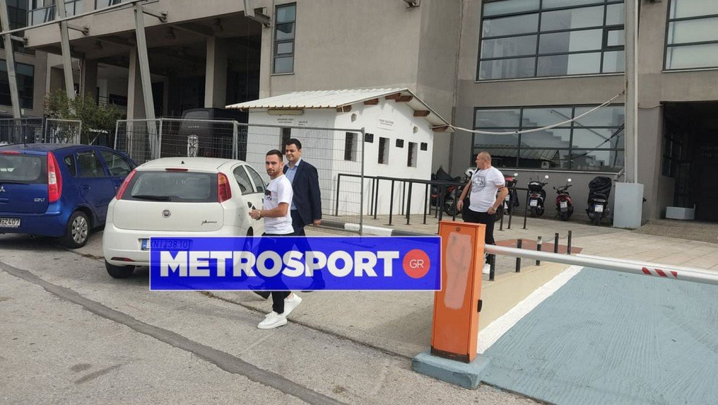 ΠΑΟΚ: Υπέγραψε το νέο συμβόλαιο του ο Αντρίγια Ζίβκοβιτς