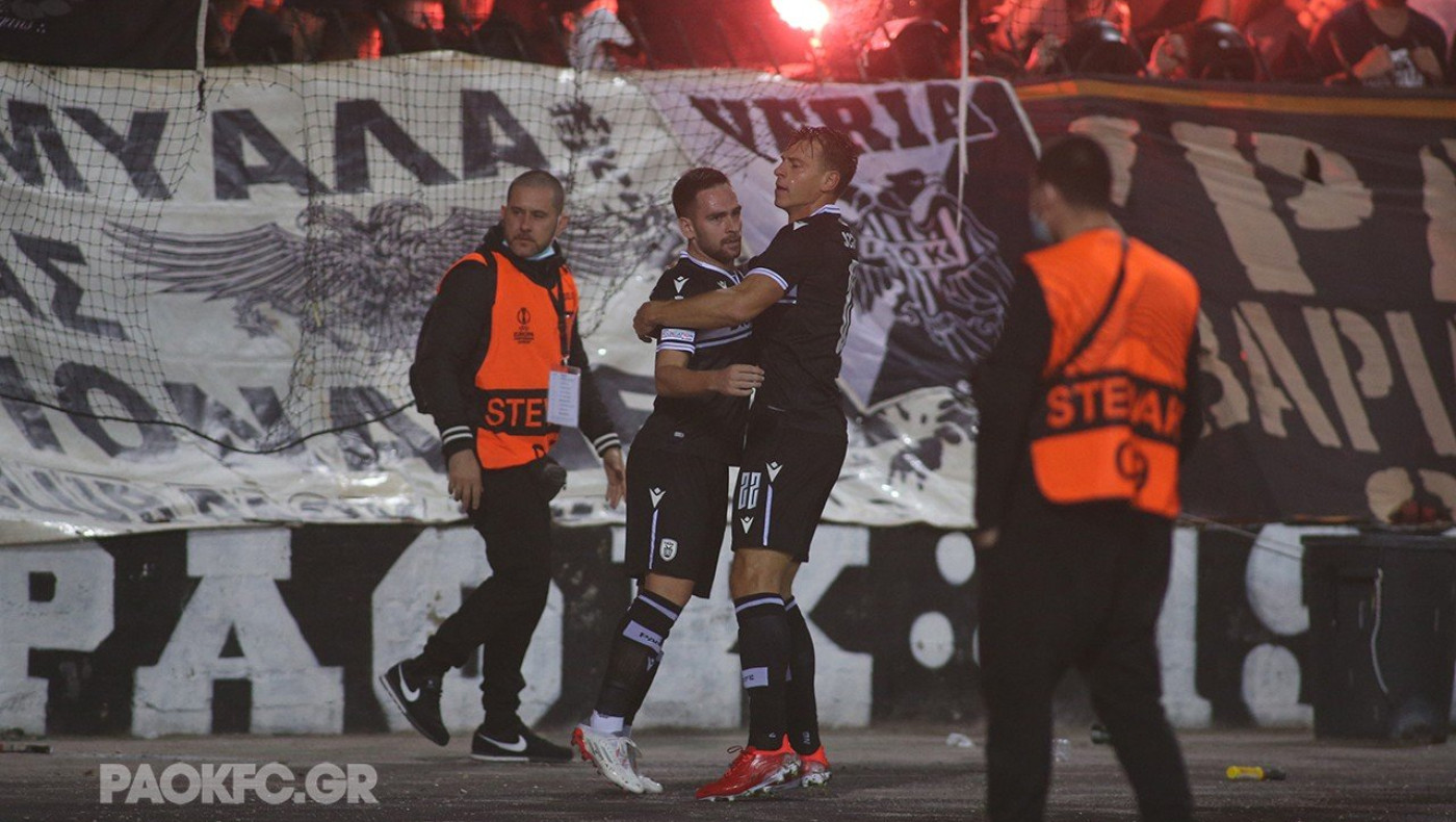 Ο ΠΑΟΚ έχασε τα άχαστα, το παιχνίδι και τώρα... τρέχει