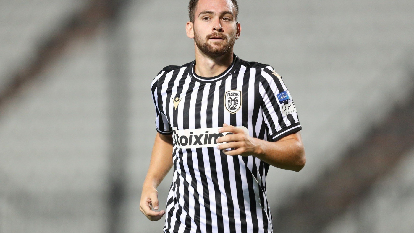 ΠΑΟΚ: Απρόοπτο με Ζίβκοβιτς