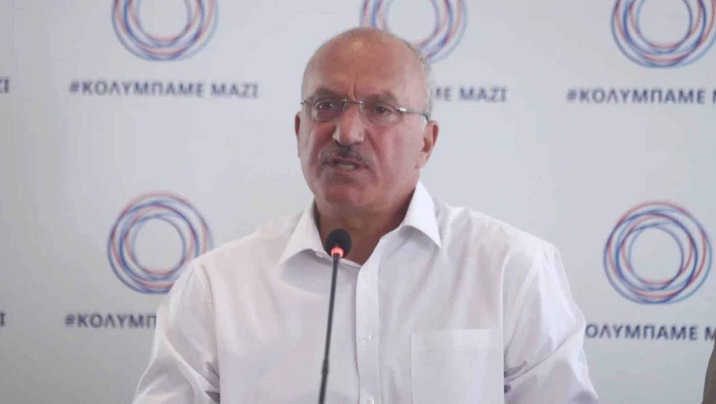 Γιαννόπουλος: «Αν ο Θόδωρος Βλάχος το επιθυμεί, θα συνεχίσει στην εθνική πόλο»