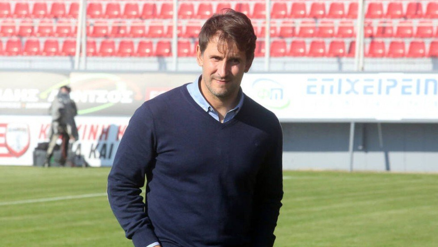 Ξάνθη: Απολύθηκε ο Ζάιμε Μονρόι μετά την πρώτη αγωνιστική!