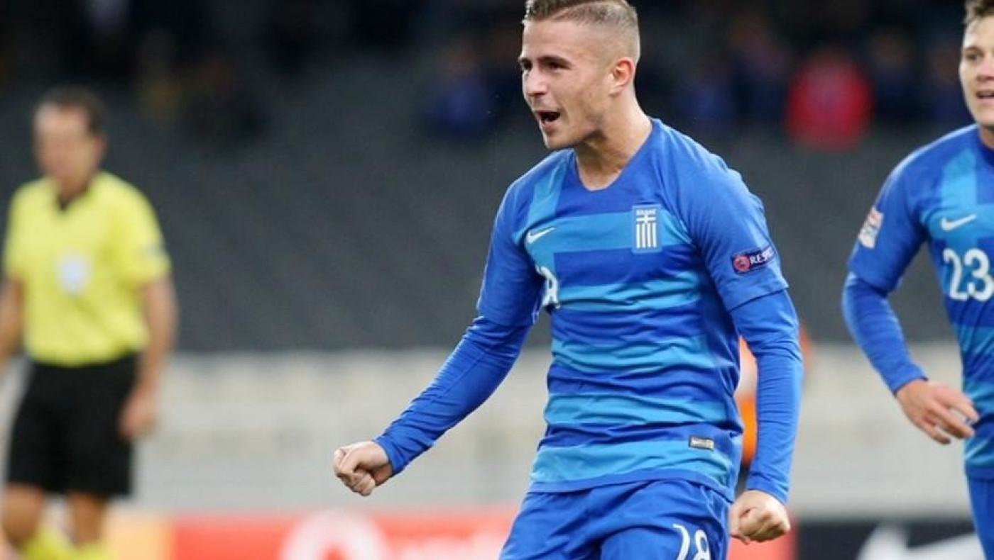 Αισιόδοξος ο Πέλκας: «Με την εθνική είμαστε πολύ κοντά σε μία μεγάλη διοργάνωση»