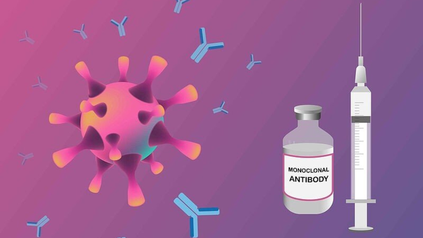 Μονοκλωνικά αντισώματα: Σε ποιες περιπτώσεις θεραπείας κορωνοϊού ενδείκνυνται