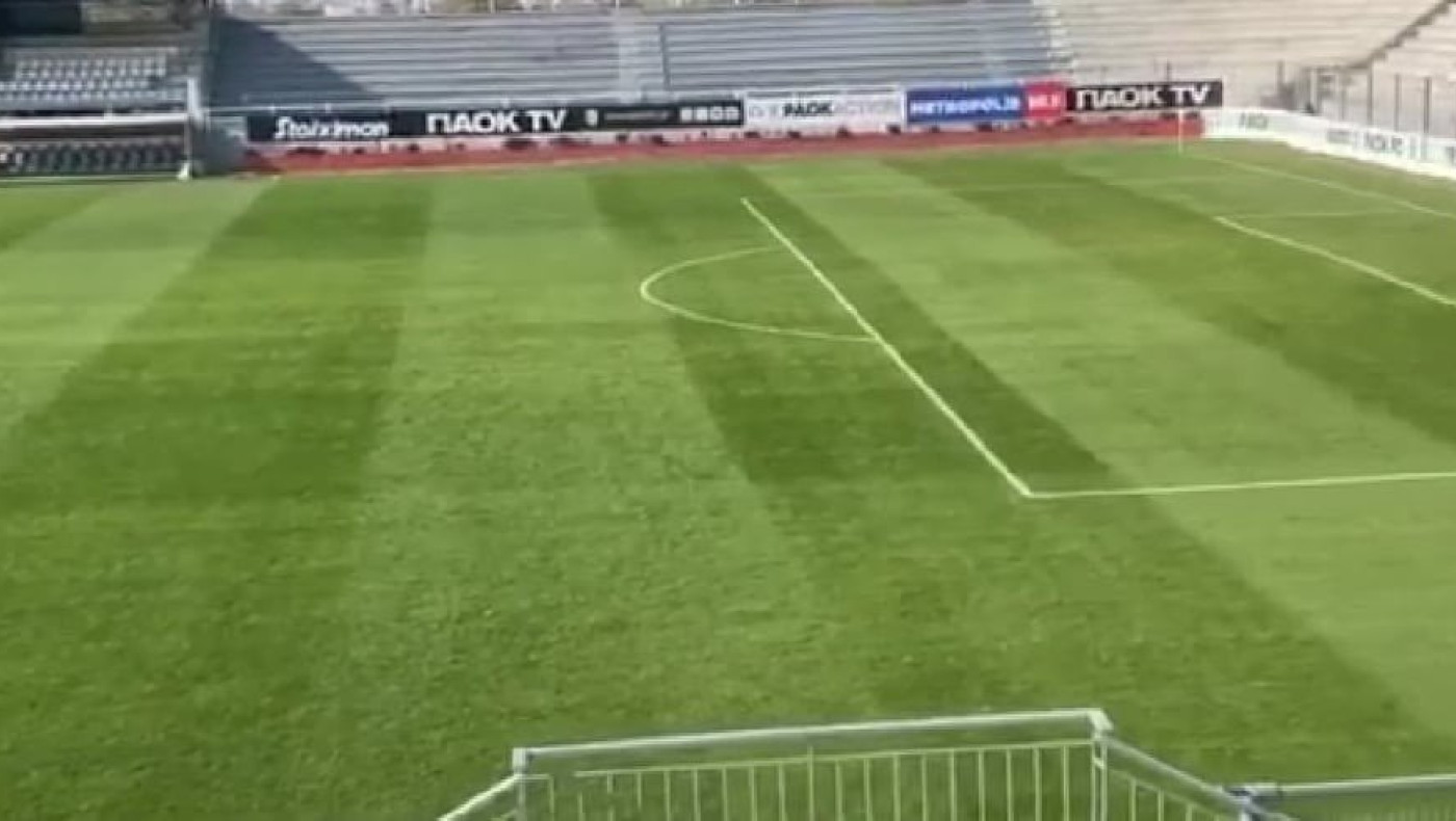 ΠΑΟΚ Β'-Πανσερραικός: «Μικρή Τούμπα» το γήπεδο του Μακεδονικού