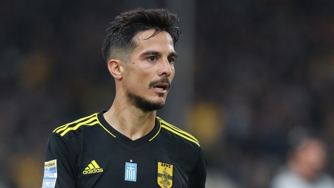 Οικονομική διαφορά του Άρη με Μπερτόλιο