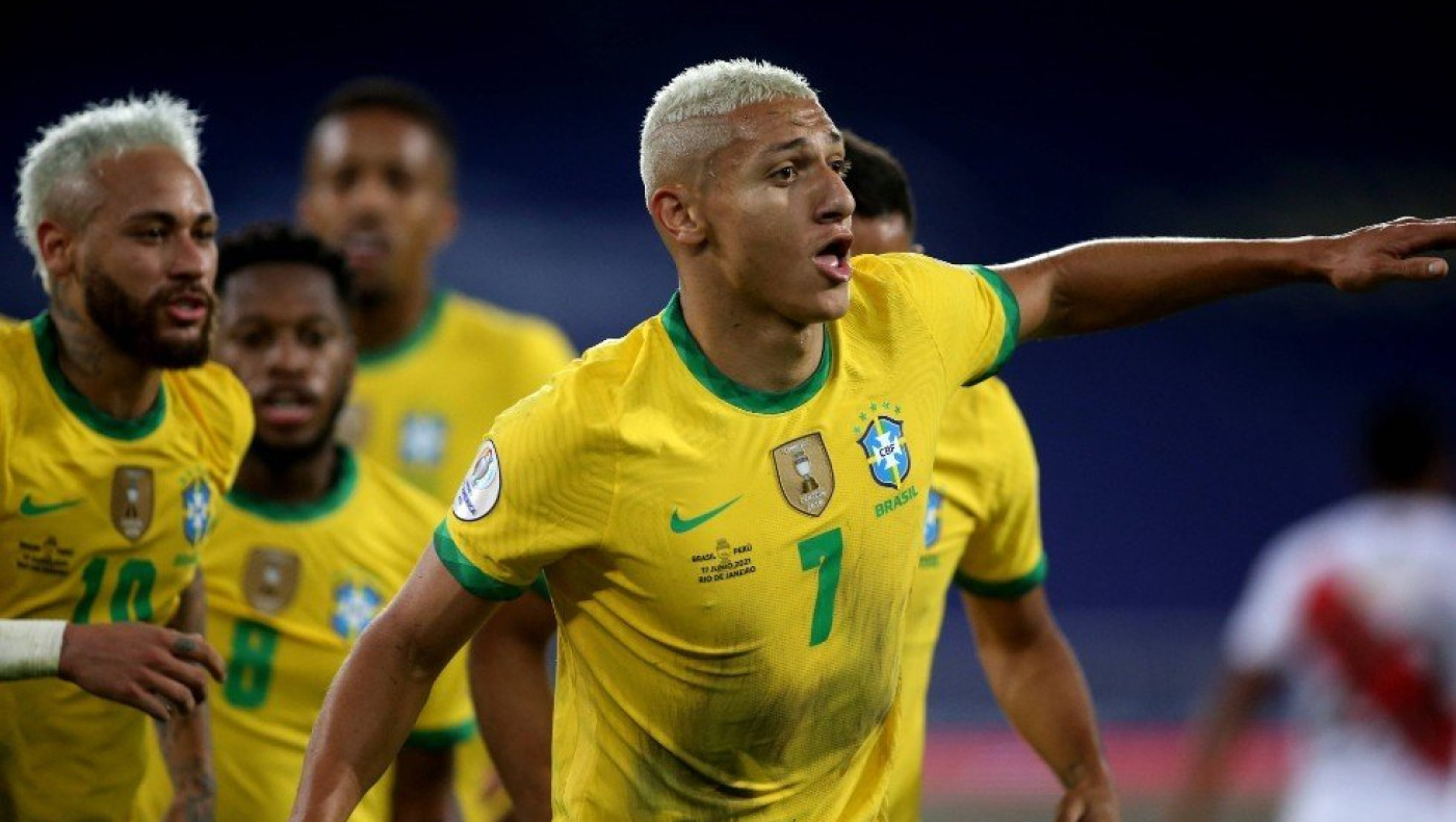 Έκλεισε θέση για το... Κατάρ η Βραζιλία!