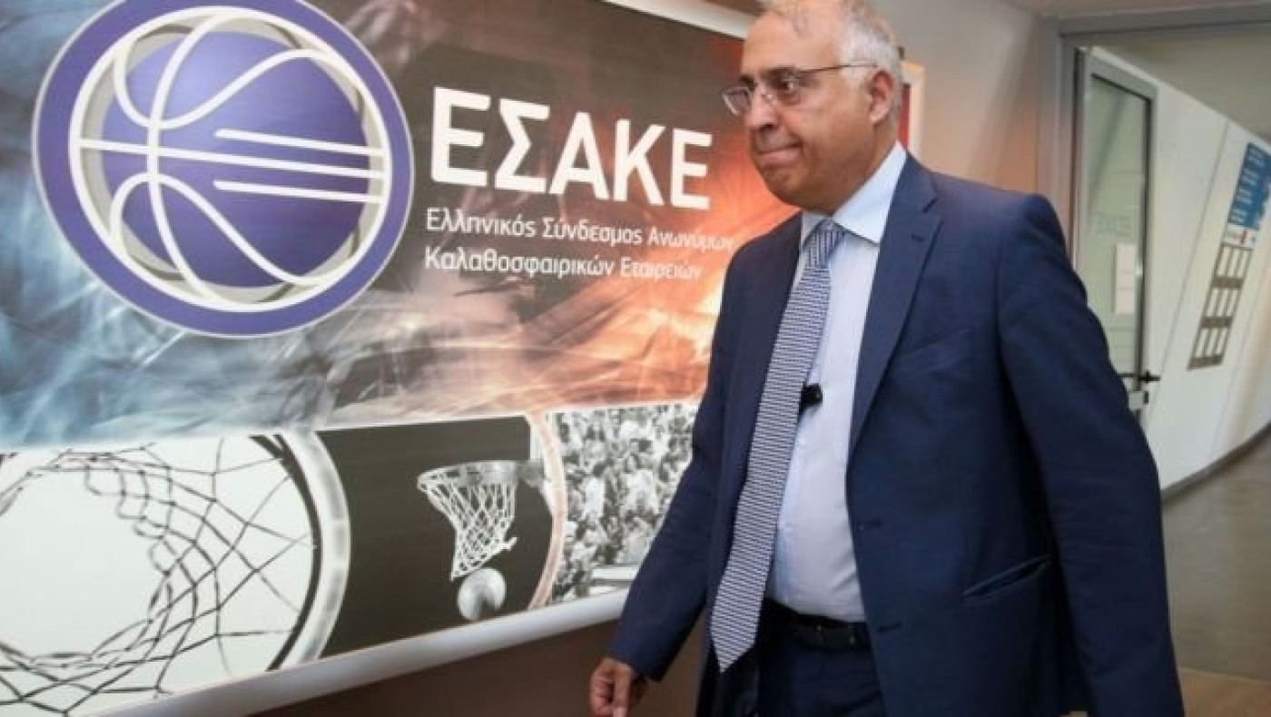 Ηρακλής: Παραχωρεί το μάνατζμεντ ο Δρακόπουλος;