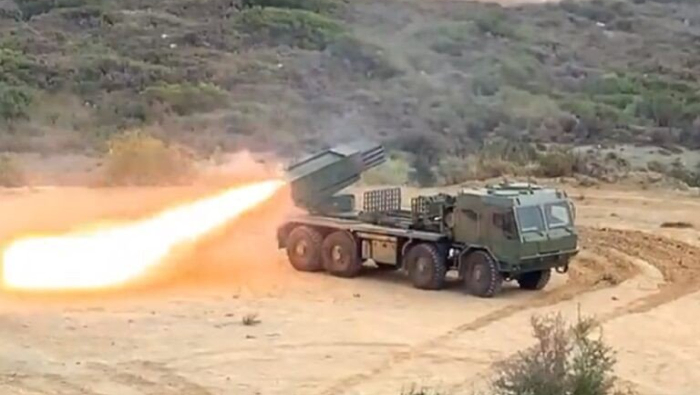 Πώς με σέρβικες ρουκέτες γίνονται απόρθητα τα ελληνικά νησιά