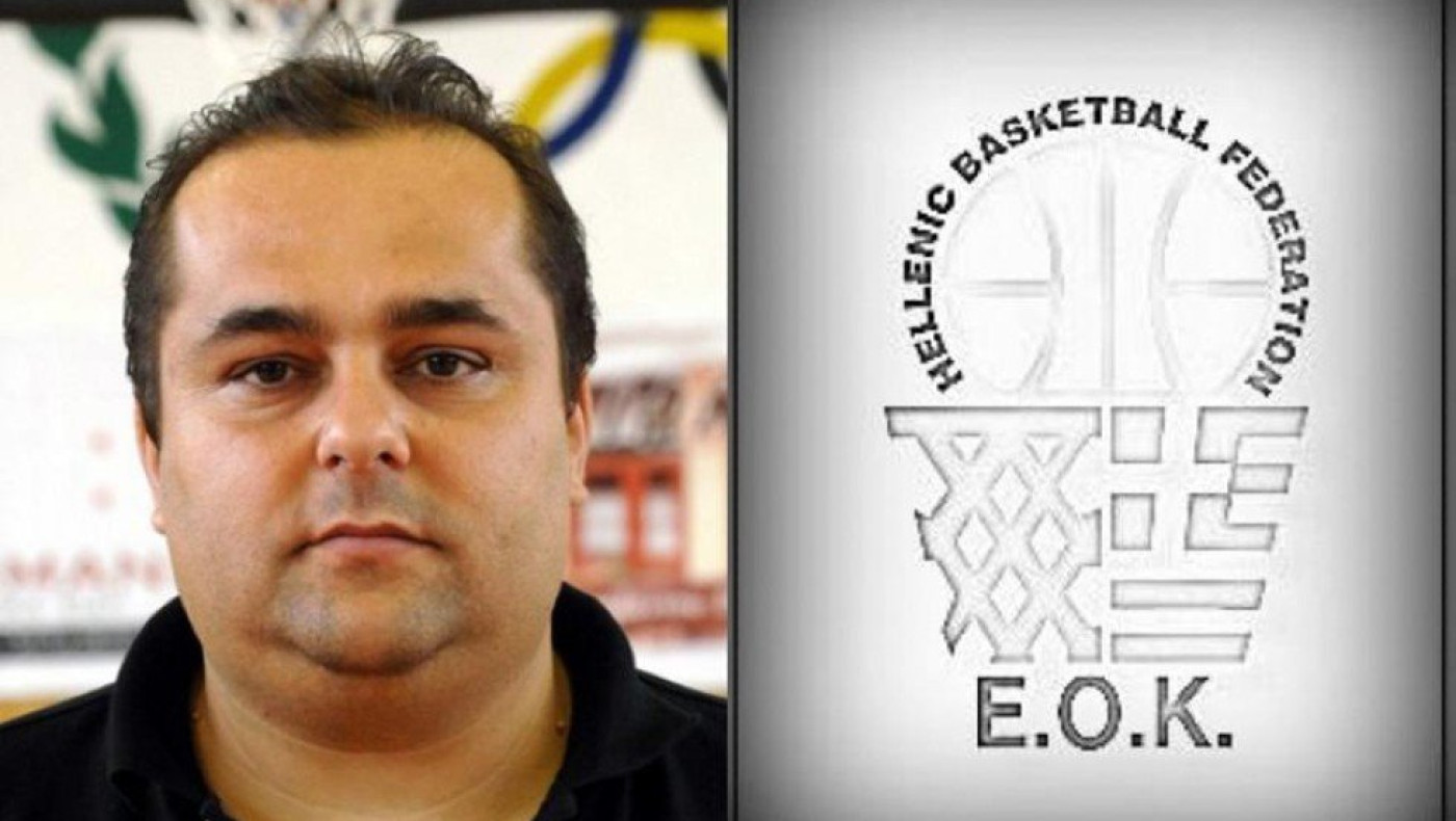 Έφυγε από τη ζωή από κορωνοϊό ο βοηθός προπονητή του Αιόλου Τρικάλων