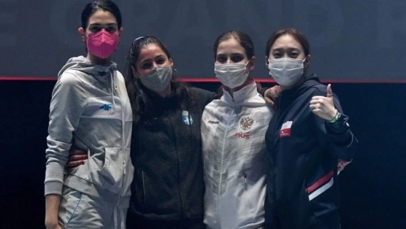 Θρίαμβος στην ξιφασκία: Δύο Ελληνίδες στον τελικό του Παγκοσμίου Κυπέλλου