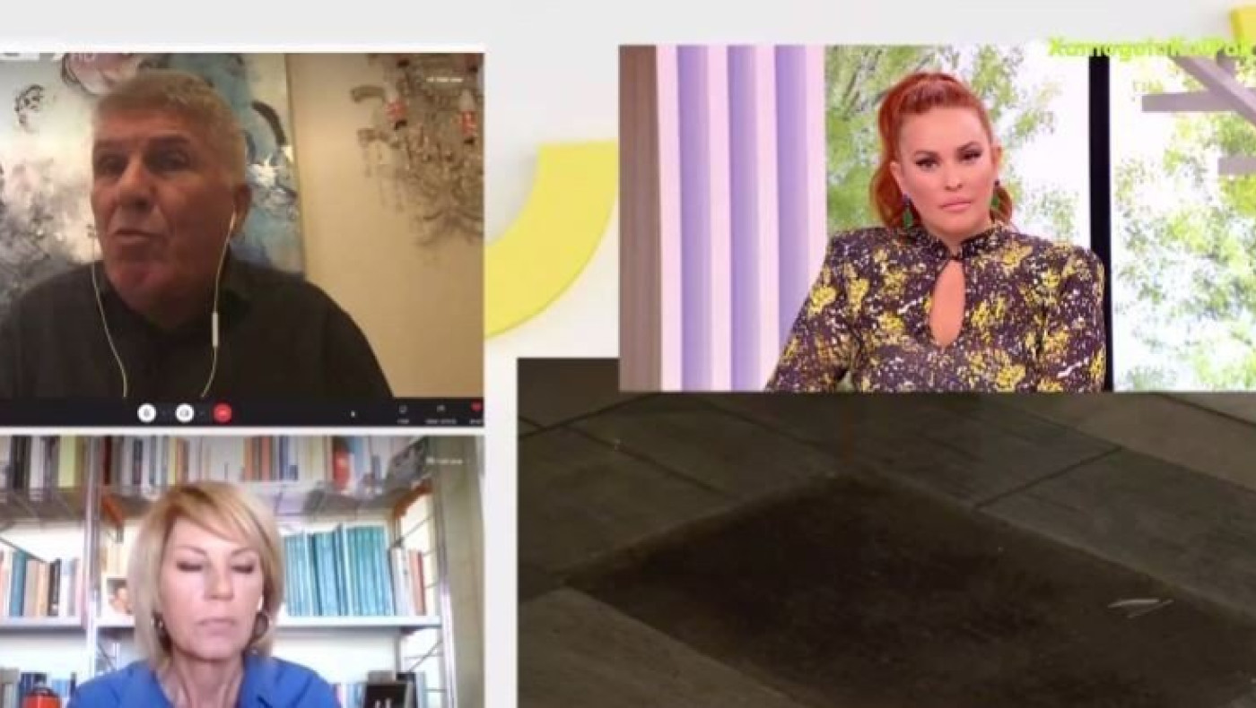 «Ρε μ@λ.. πλάκα μας κάνεις;» είπε στον αέρα του Mega