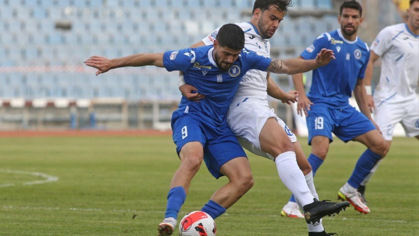 Ολυμπιακός Βόλου - Ηρακλής και όλη η δράση σε SL2 και Γ' Εθνική