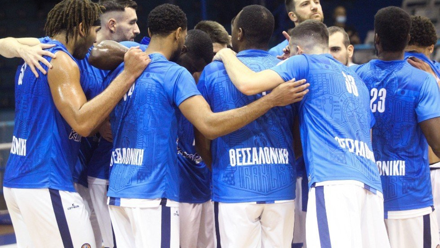 Ηρακλής: Λαβωμένος ενόψει ΑΕΚ