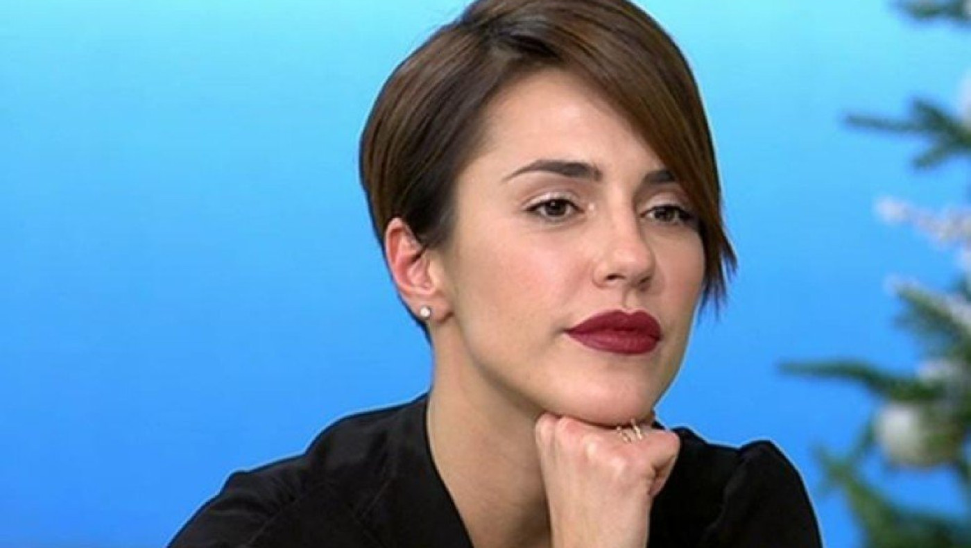 Κάτια Ταραμπάνκο σε Γιώργο Λιάγκα: «Μετά τον πατέρα μου, είσαι ο ωραιότερος άντρας»