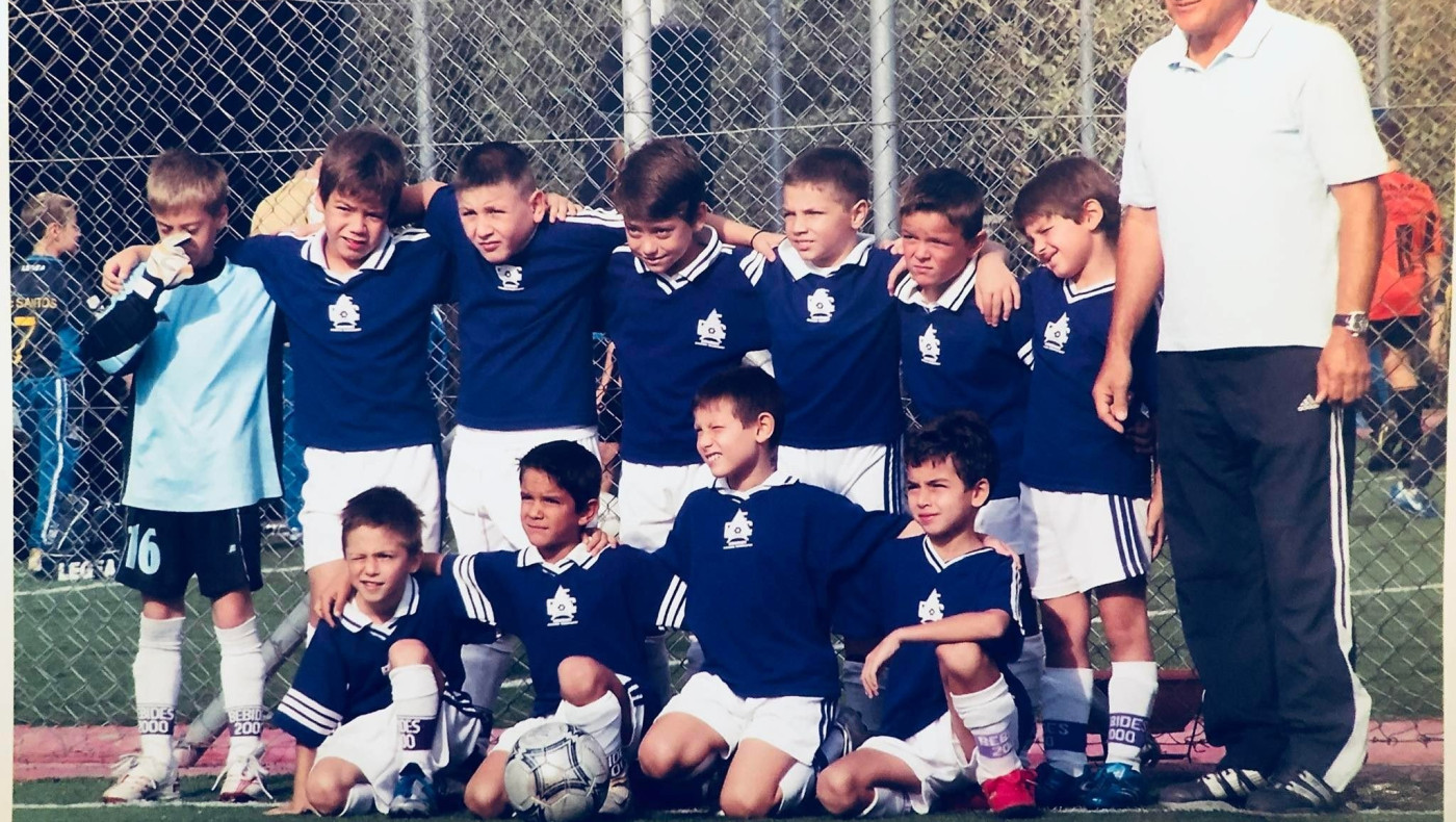 Η επιβράβευση για τον Τσιγγάρα και οι θυσίες του παππού Παναγιώτη