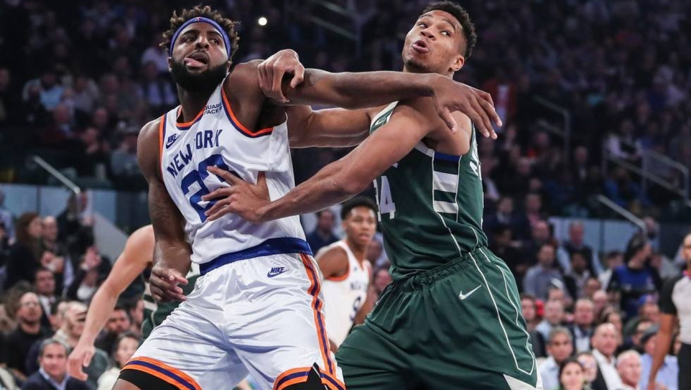 ΝΒΑ: «Έβρεξε» τρίποντα στη Νέα Υόρκη, μεγάλη νίκη των Μπακς