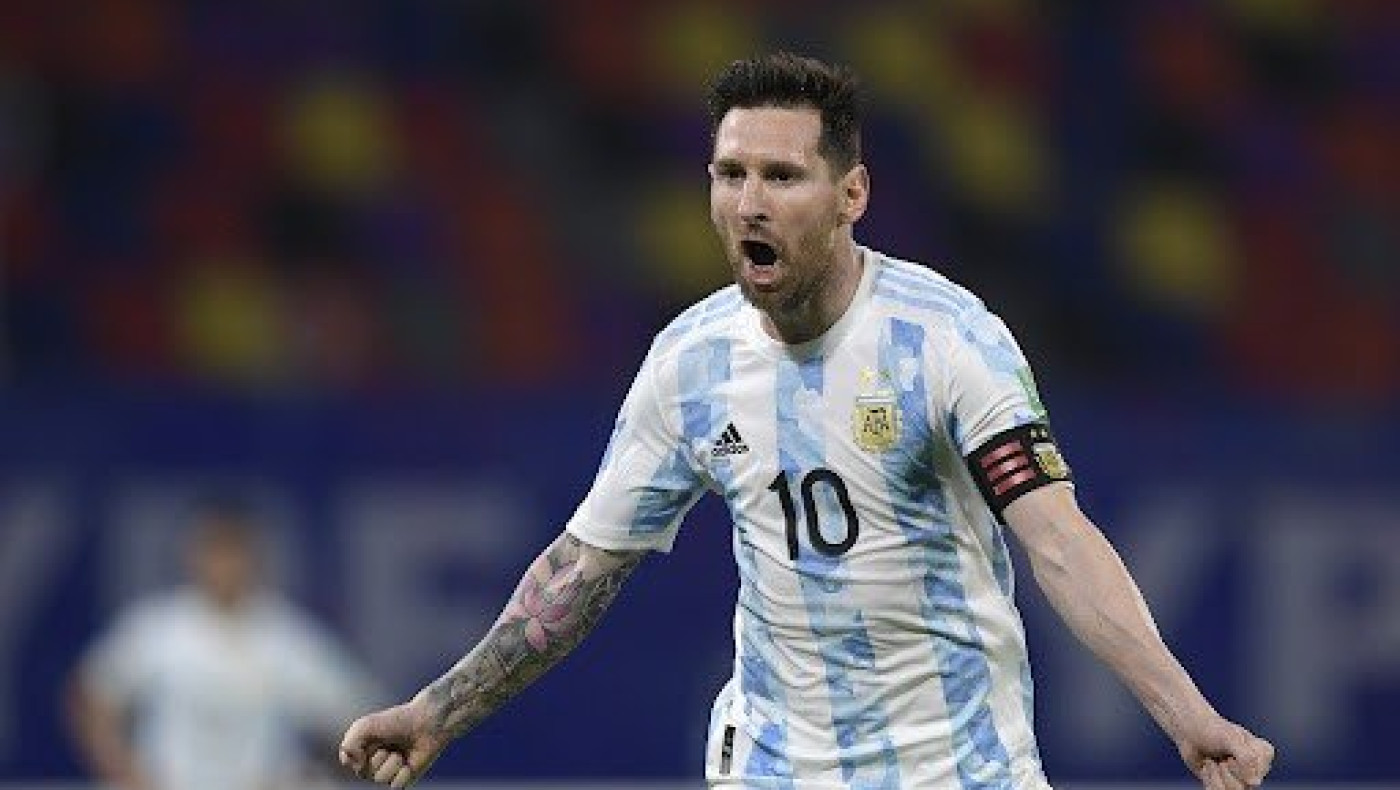 Αργεντινή - Μέσι: Στην αποστολή με Ουρουγουάη και Βραζιλία