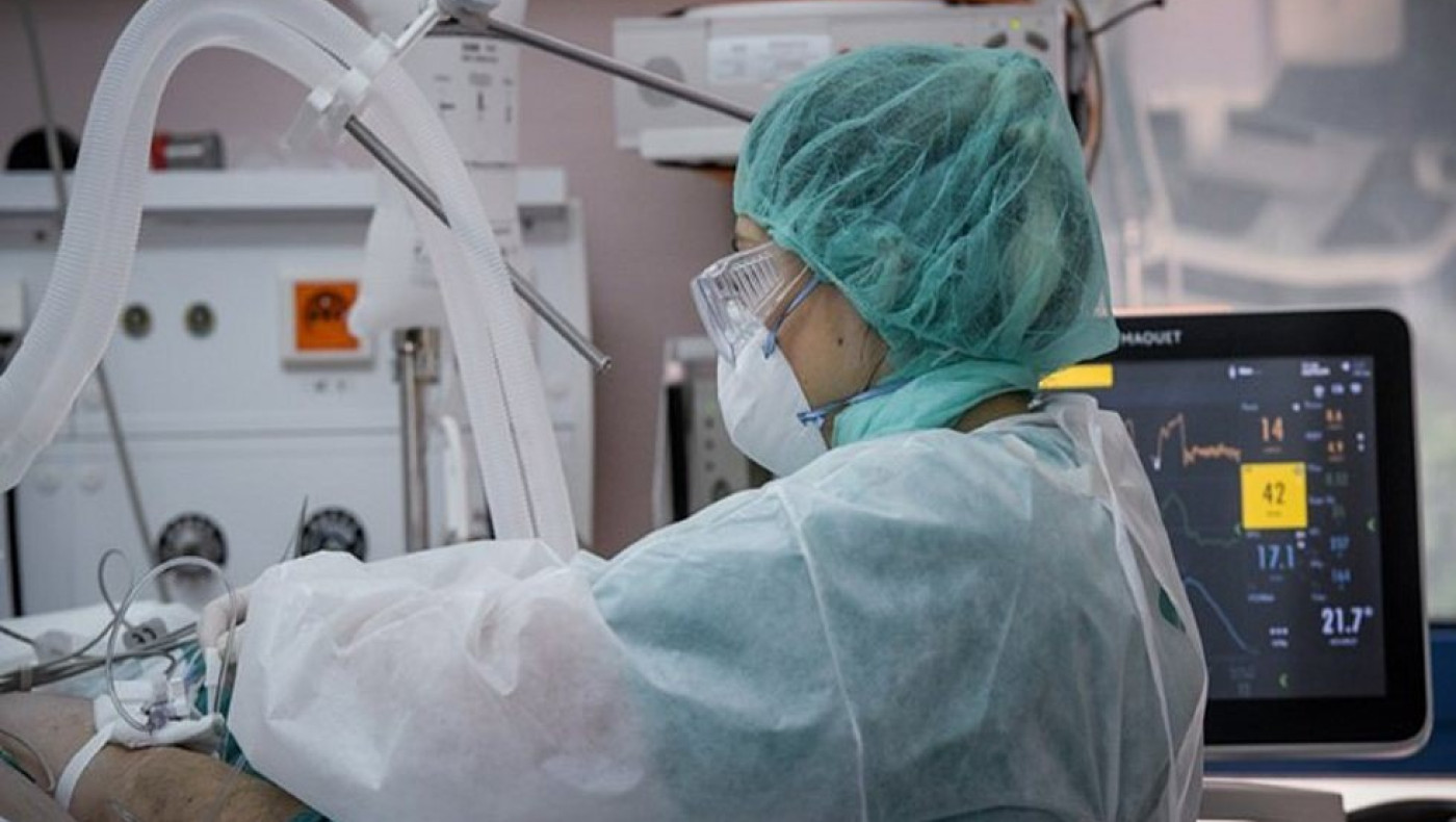 Θεσσαλονίκη: Φόβοι για κατάρρευση των νοσοκομείων