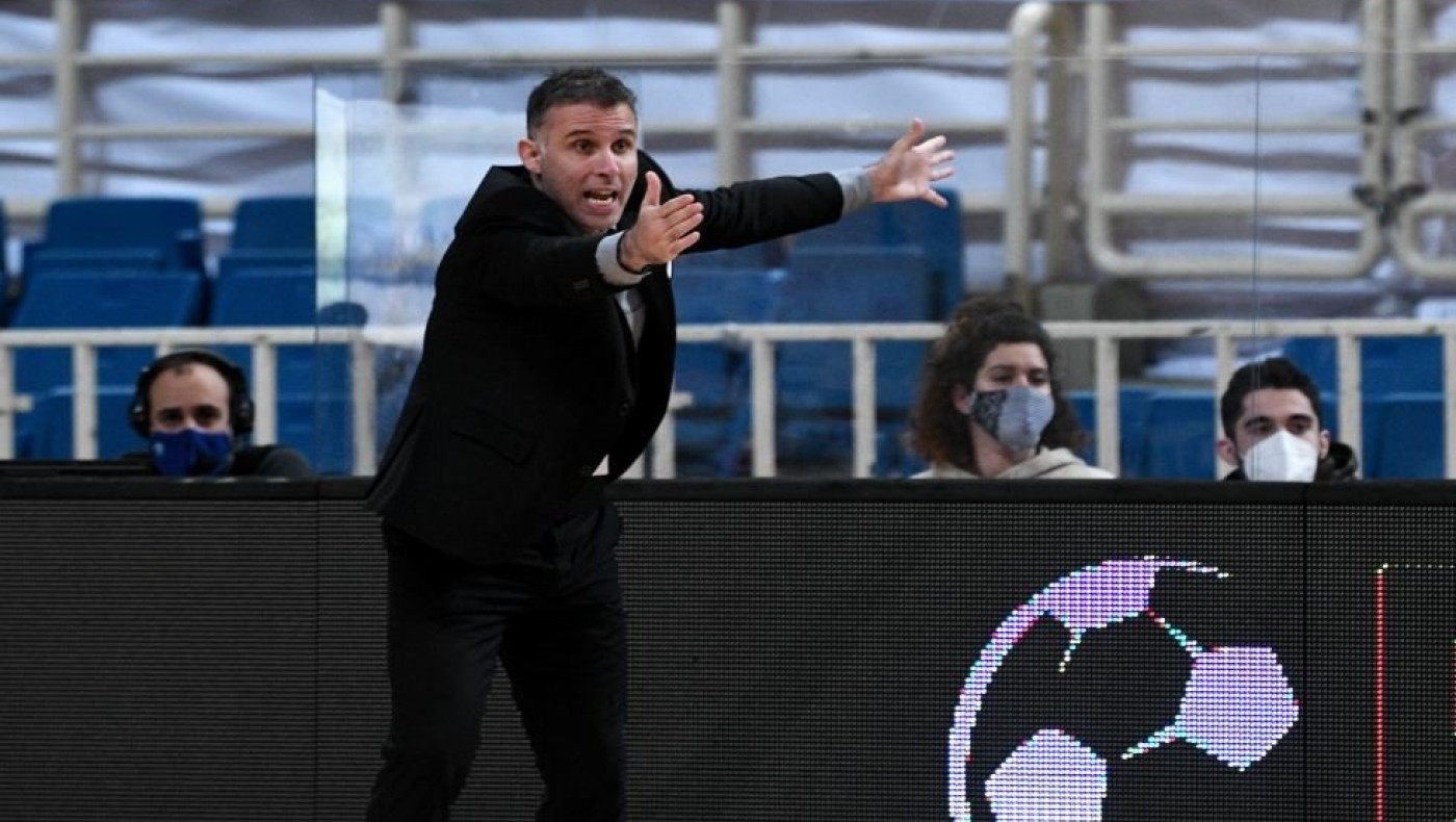 Μέξας: «Σκληρή δουλειά για να πάρουμε αποτελέσματα»