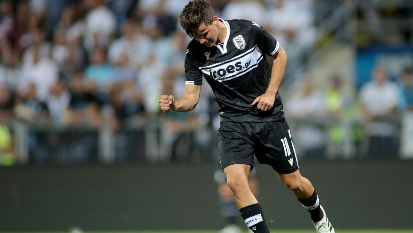 ΠΑΟΚ: Ενδεκάδα με Μουργκ και Κρέσπο απέναντι στην Λίνκολν