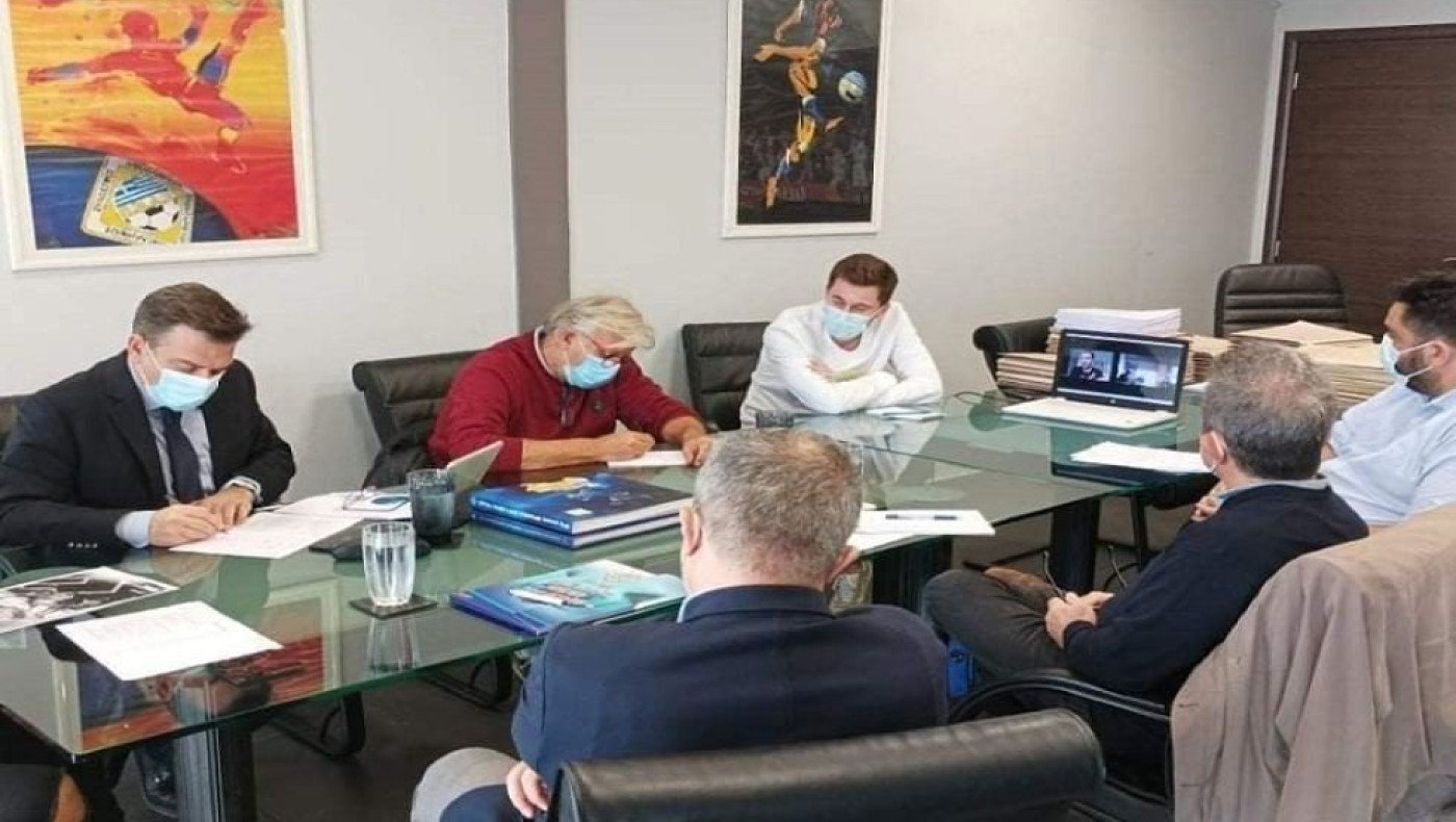 ΣΥΡΙΖΑ: Συνάντηση Μωραΐτη, Συναδινού και Αλεξίου, με τη διοίκηση του ΠΣΑΠ