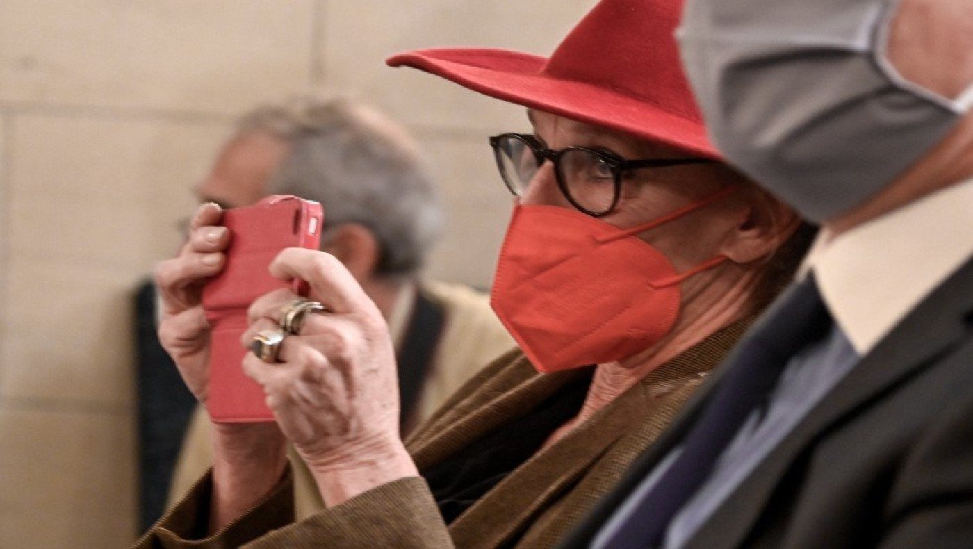 Ολλανδή δημοσιογράφος: «Μου πέταξαν πέτρα και με αποκάλεσαν Τουρκάλα πόρνη»