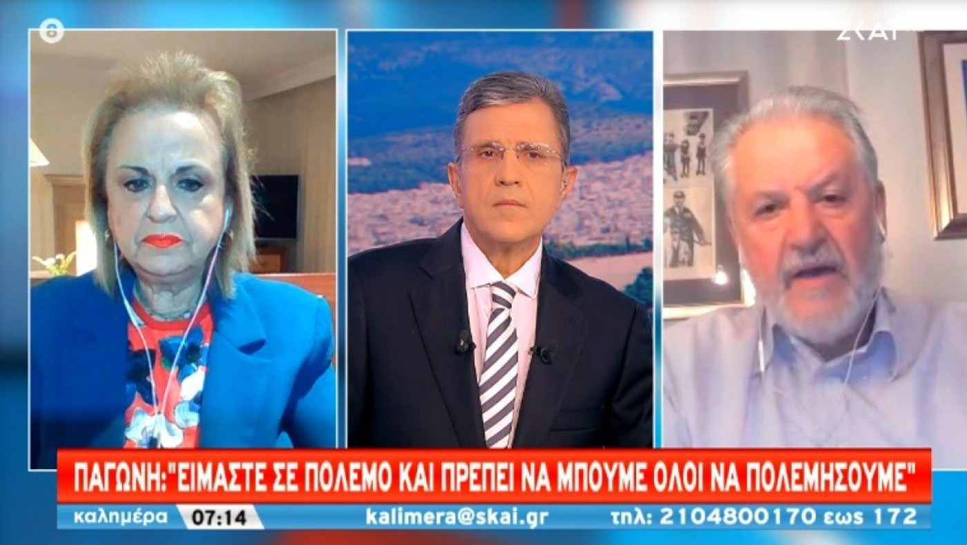 Καπραβέλος: «Ασθενής πέταξε τα σωληνάκια και έφυγε από το νοσοκομείο»