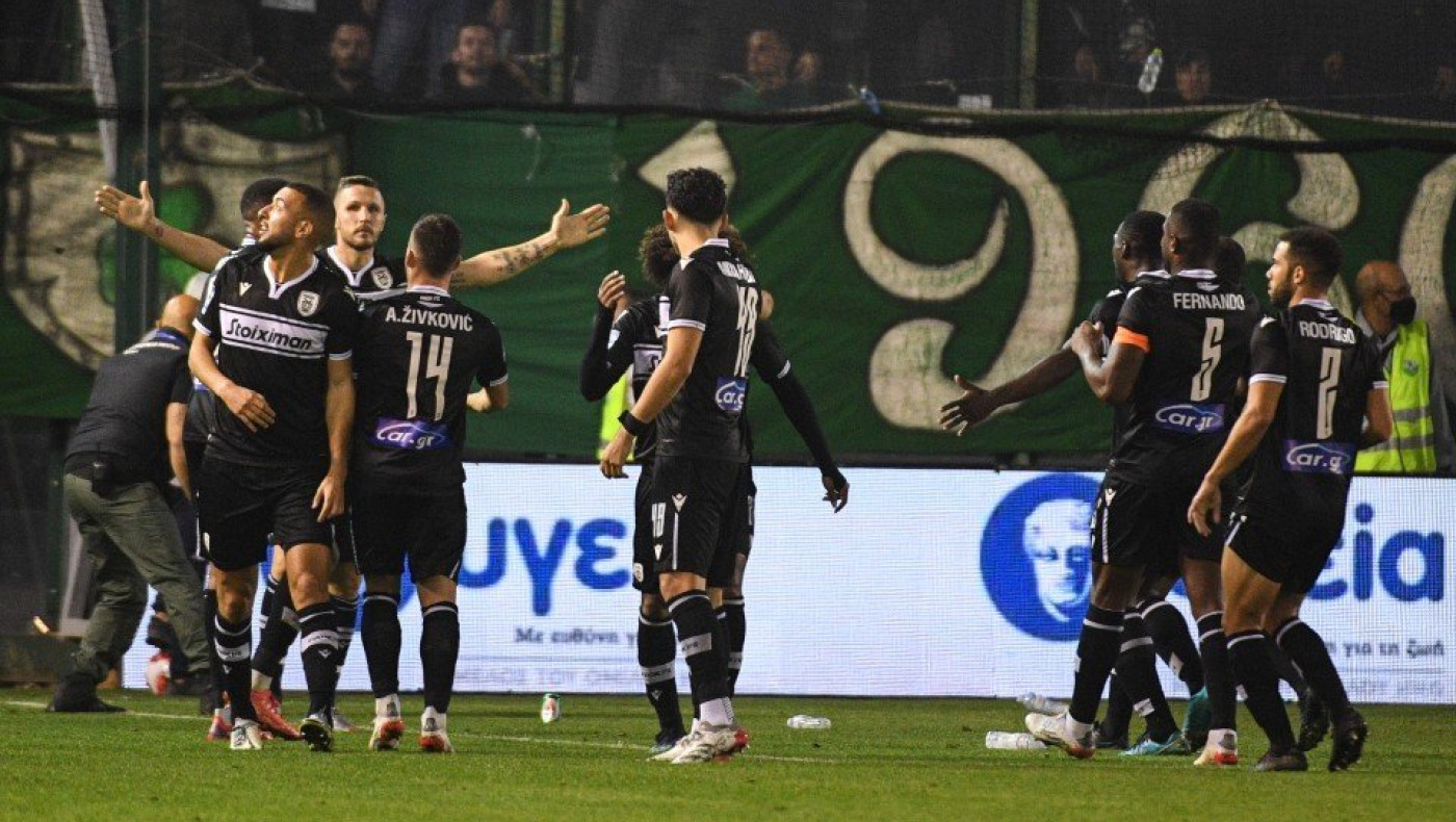 Βάζει βάσεις για τον ΠΑΟΚ τριετίας