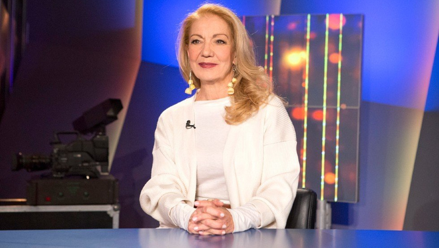 Πέμη Ζούνη: «Μου ράγισε το τύμπανο από χαστούκι του Τζώρτζογλου»