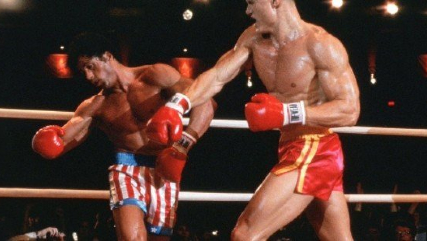 Σταλόνε: «Παραλίγο να με σκοτώσει ο Λούντγκρεν στα γυρίσματα του Rocky 4»