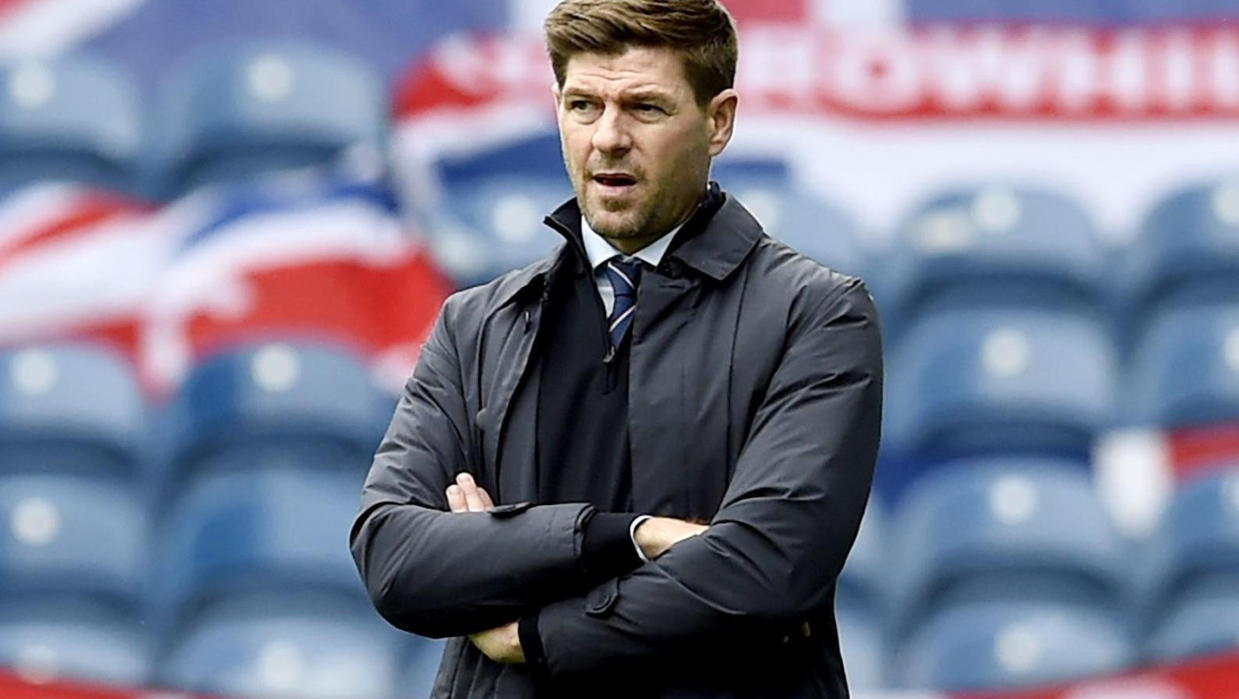 Ρέιντζερς: Αρνητικός να αναλάβει ο Τζέραρντ