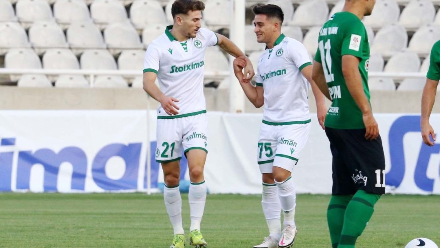 ΠΑΟΚ: «Κοιτάει» δύο παίκτες της Ομόνοιας, τι αναφέρουν οι Κύπριοι για Λοϊζου, Τζιωνή