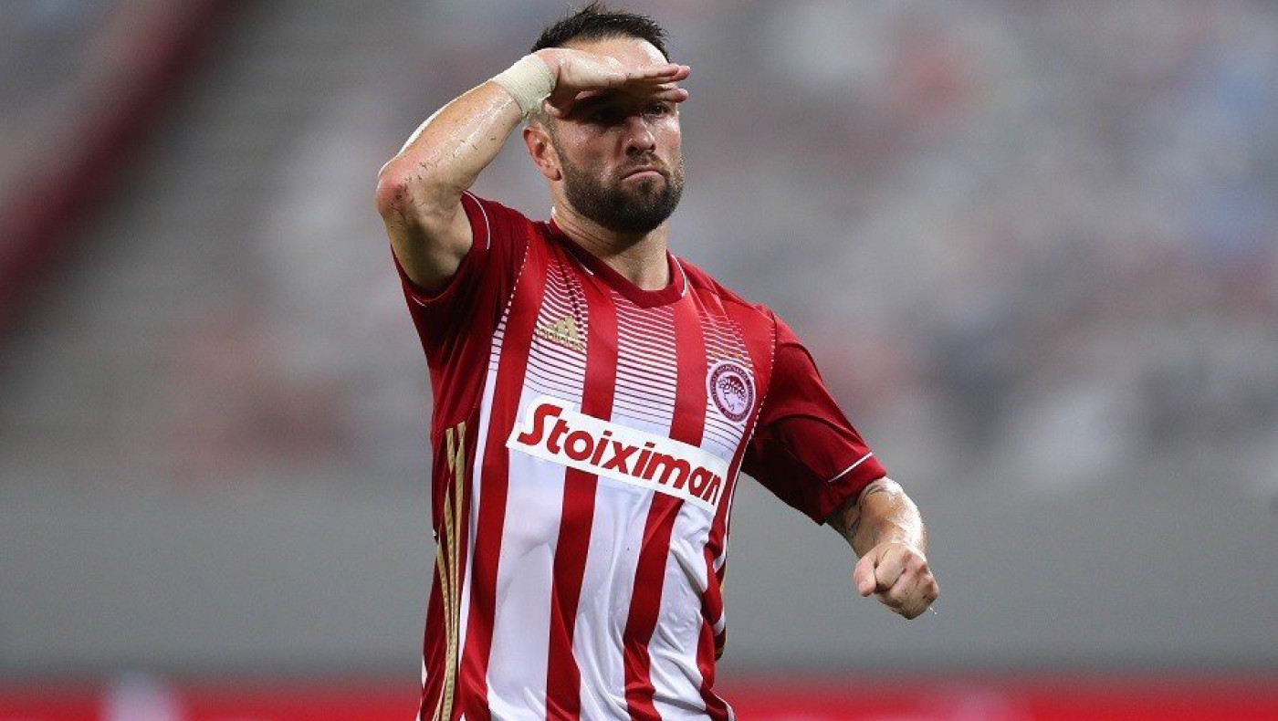 Ολυμπιακός: Πρόβλημα με Βαλμπουενά ενόψει Αντβέρπ