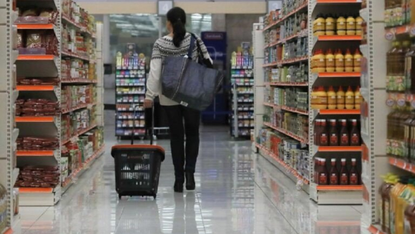 Ελλάδα: Διπλάσιες οι αυξήσεις στα τρόφιμα σε σχέση με την Ε.Ε