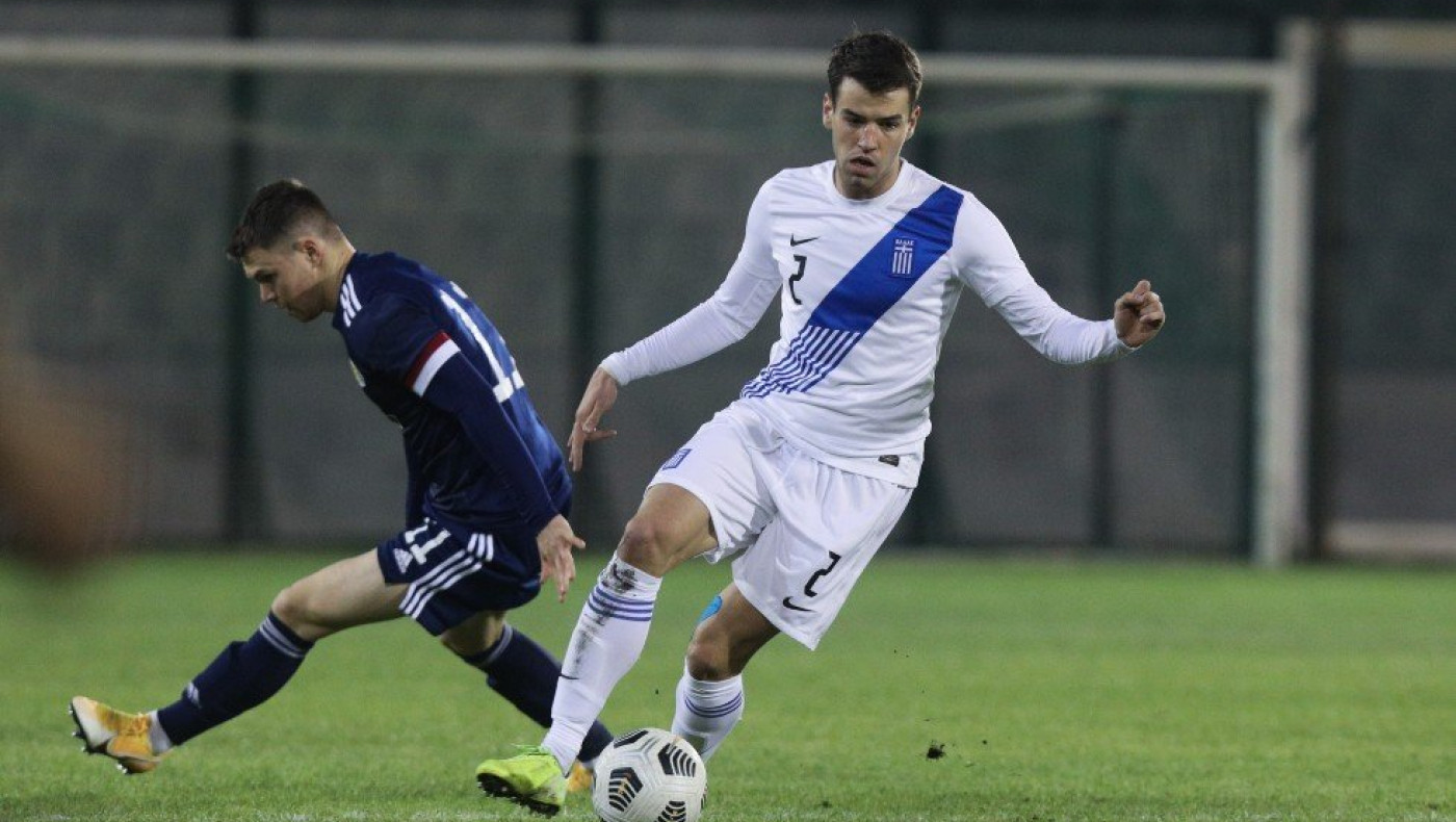 Εθνική Ελπίδων: Έτοιμη για τον αγώνα με την Ισλανδία