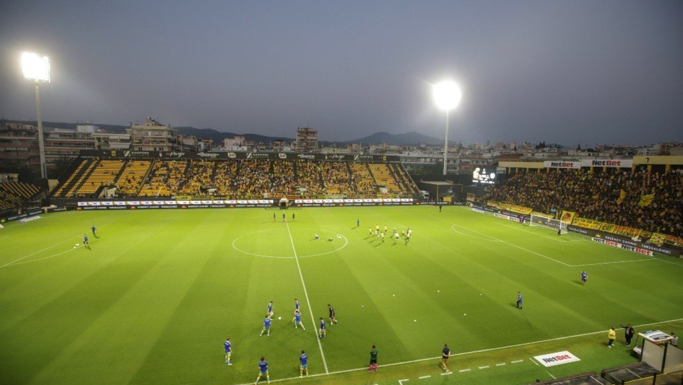 ΠΑΕ Άρης: «Προστατεύουμε την ομάδα μας, έγκαιρα στο γήπεδο»