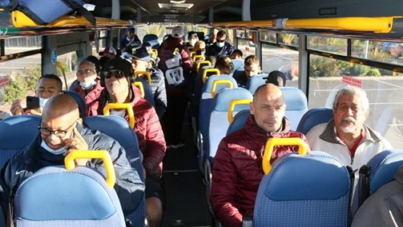 Ομάδα ταξίδεψε... 16.000 χιλιόμετρα και αποκλείστηκε από το Κύπελλο Γαλλίας