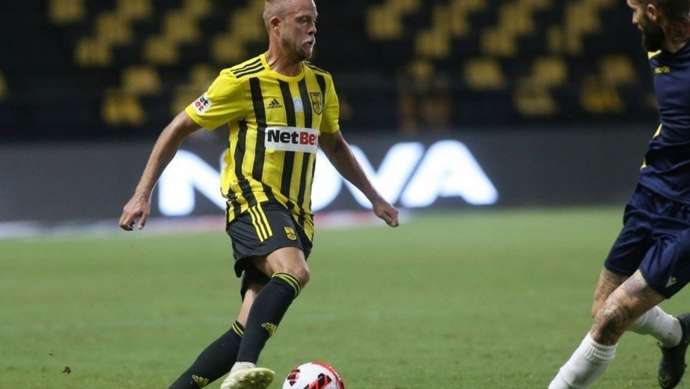 Σούντγκρεν: «Έχουμε εξαλείψει το -6, μπορούμε να κερδίσουμε κάθε αντίπαλο»